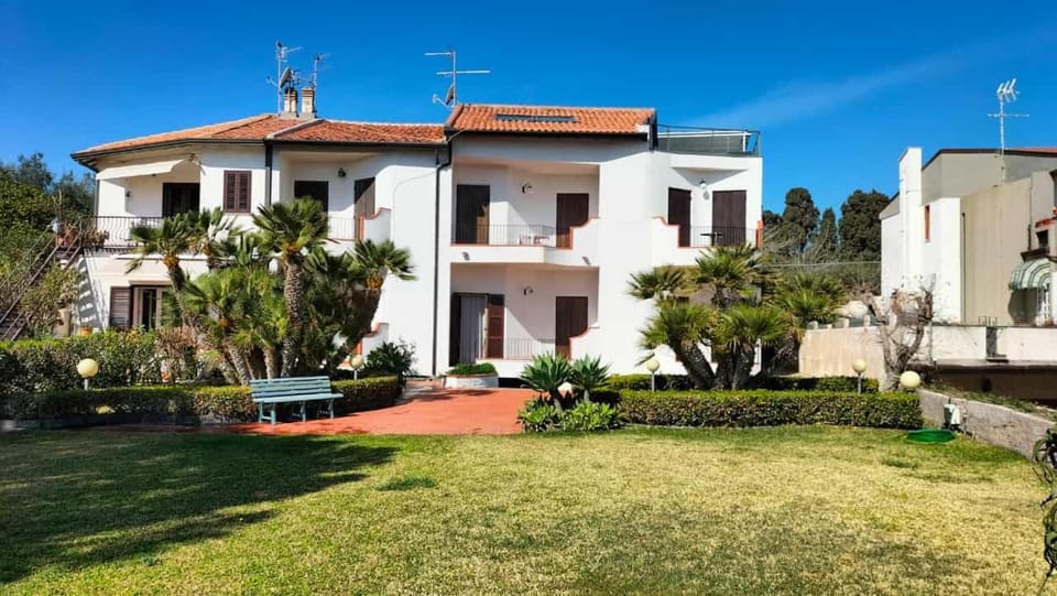 Appartamento Anita Apartment in Naxos