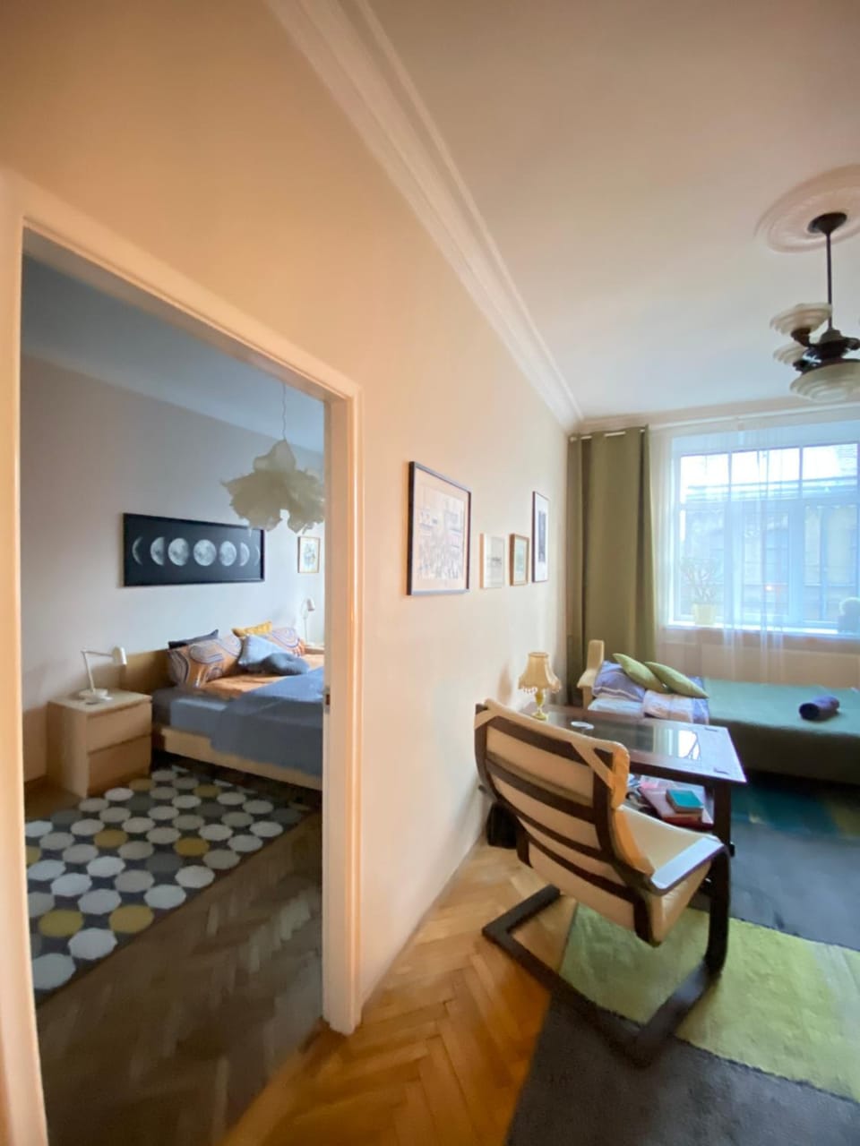 Cosy Central Riga Apartment Apartment in Riga