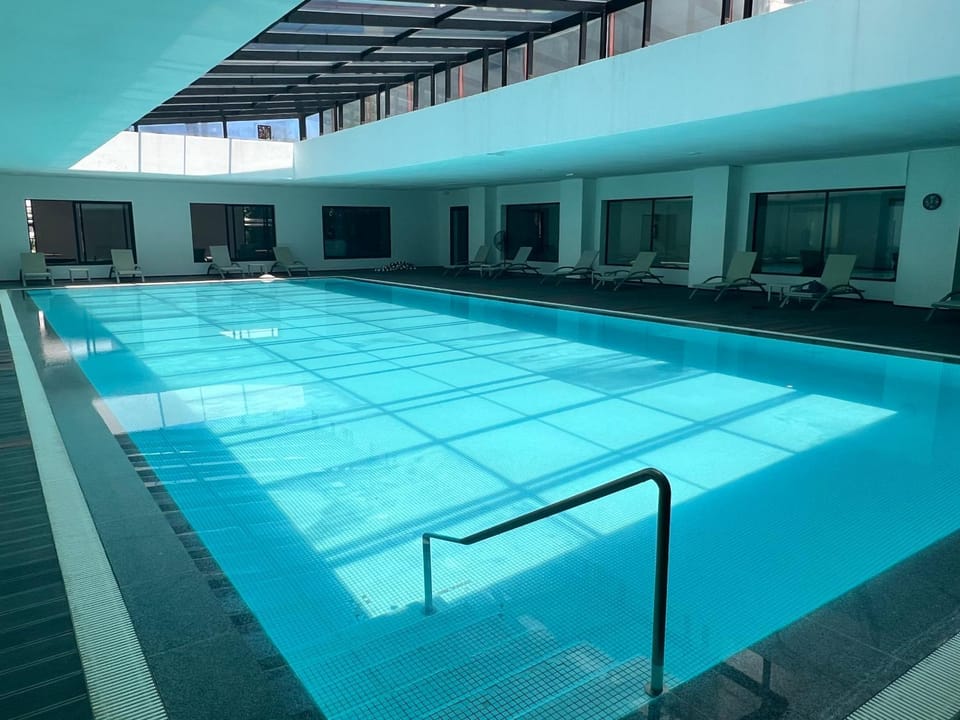 Green Life Full Amenities Apartment in Punta del Este