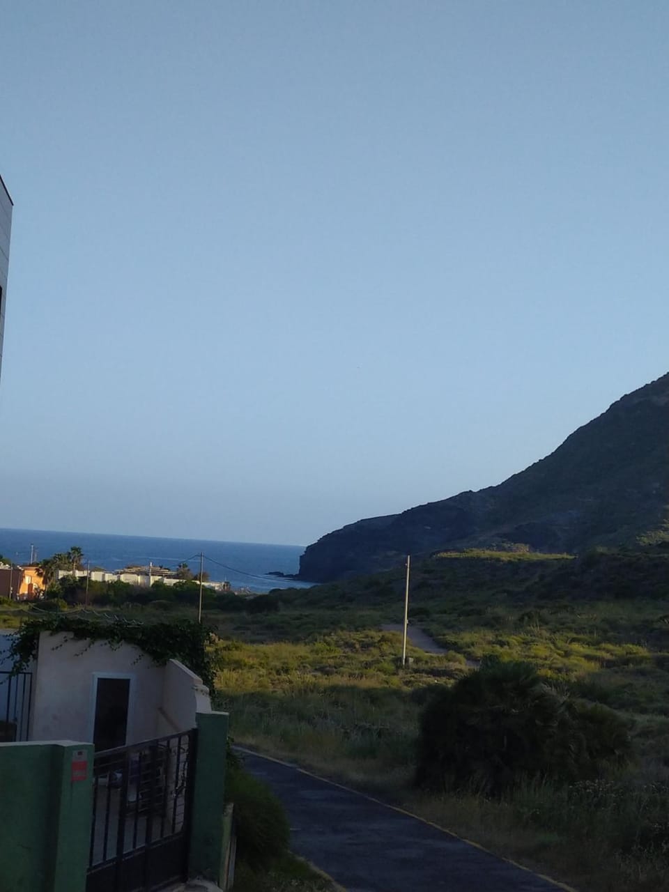 Sea view