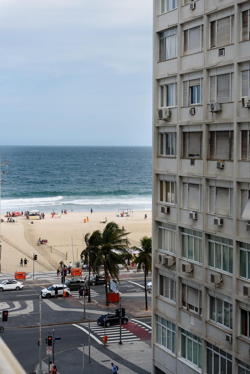 Sea view