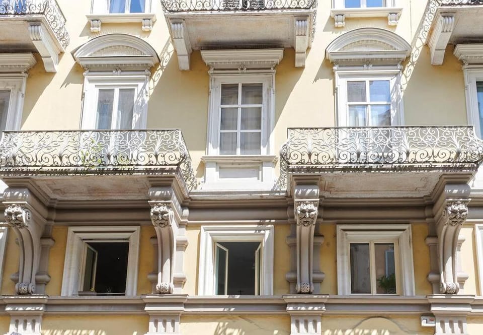 Mazzini 1805 Apartment in Turin