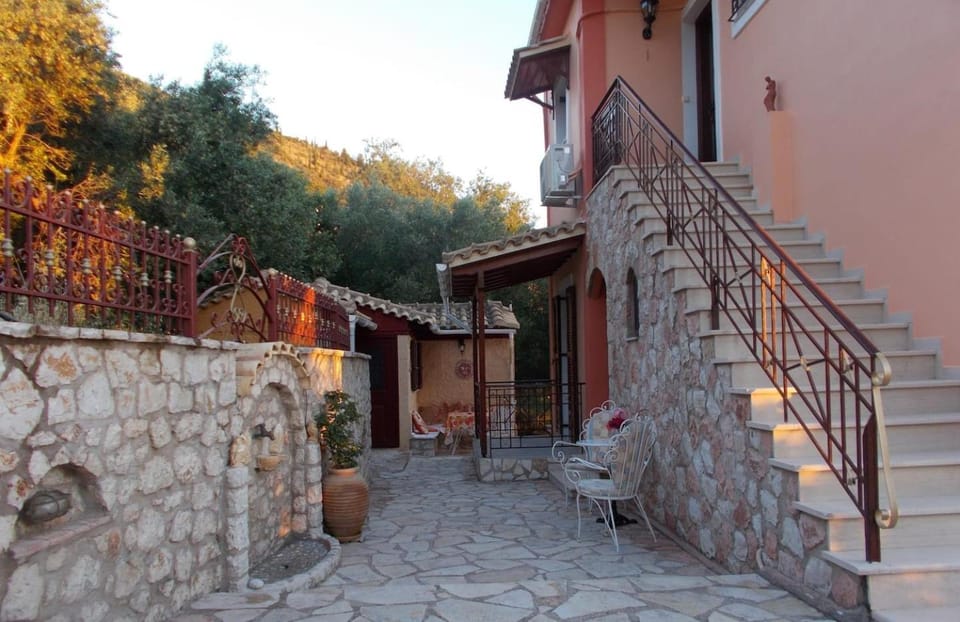 Horizon Blue, Kalamitsi, Lefkas Apartment in Lefkada, Lefkada Municipality, Greece