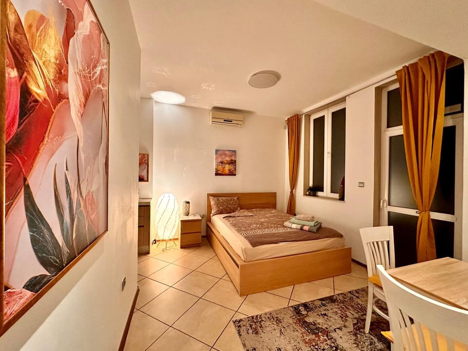 Private Studio Center Opera and Nevski Cathedral Apartment in Sofia