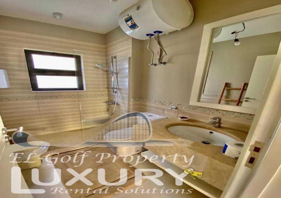 Property logo or sign, Bathroom