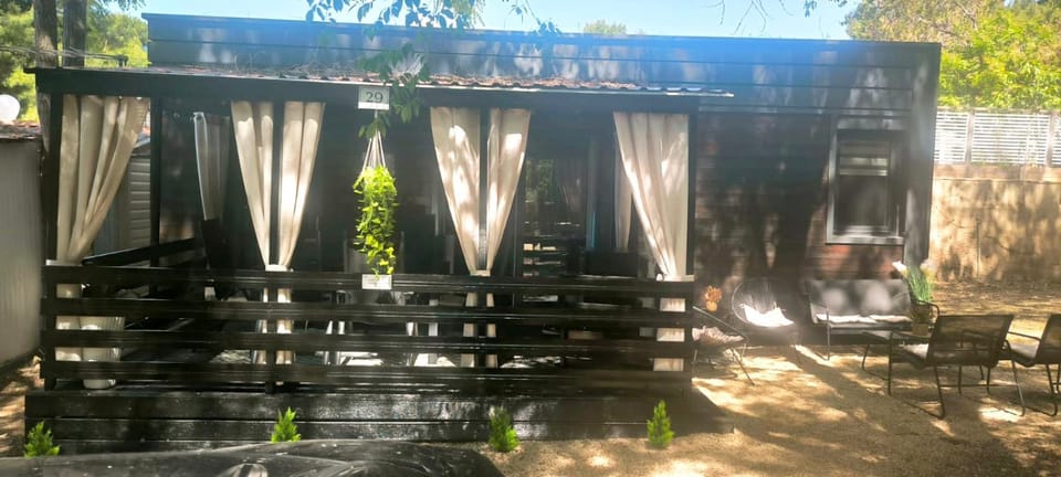 Mobile home Ivan Vodice House in Šibenik-Knin County, Croatia
