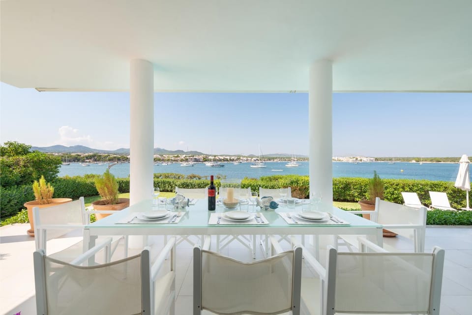 Balcony/Terrace, Sea view