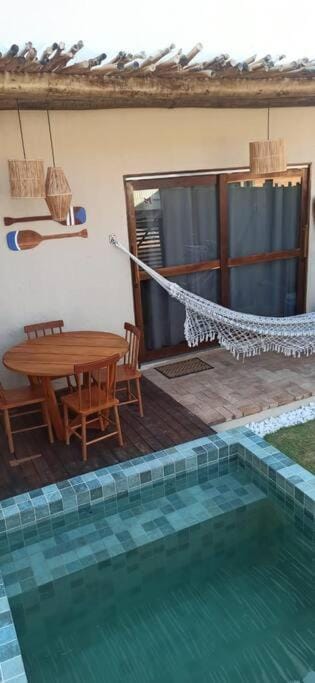 Brisa - Casa de charme com piscina privativa. House in State of Alagoas, Brazil