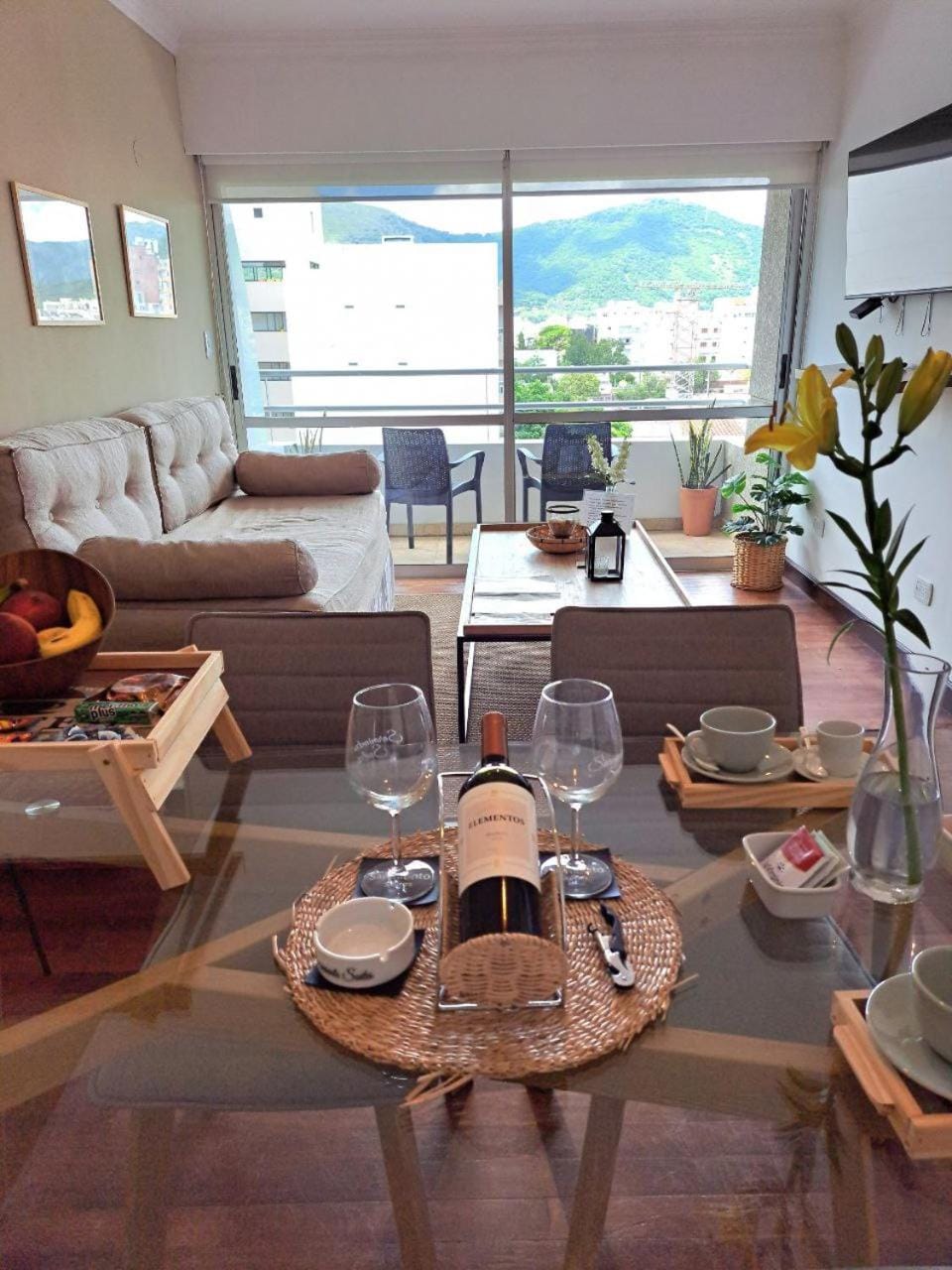 Sarmiento Suites Premium Apartment in Salta