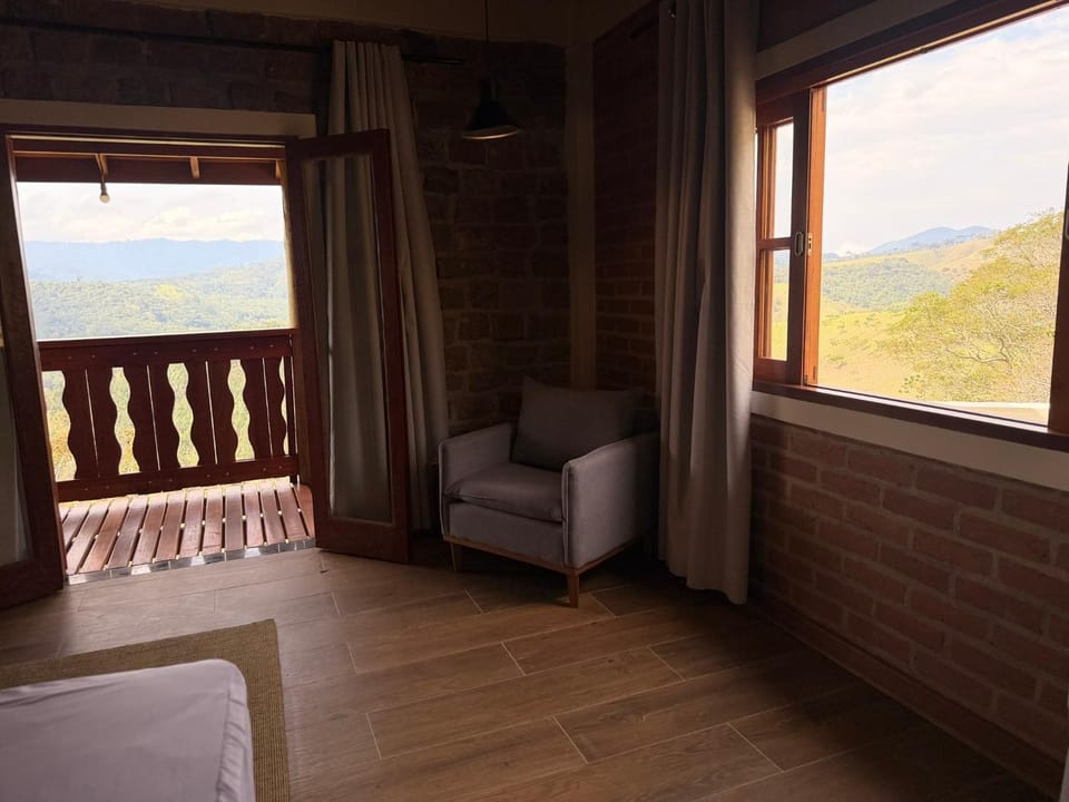 Chalé Terrarum Chalet in State of São Paulo