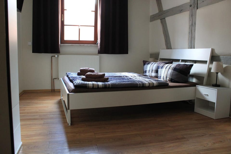 Pension Torgau Bed and Breakfast in Saxony