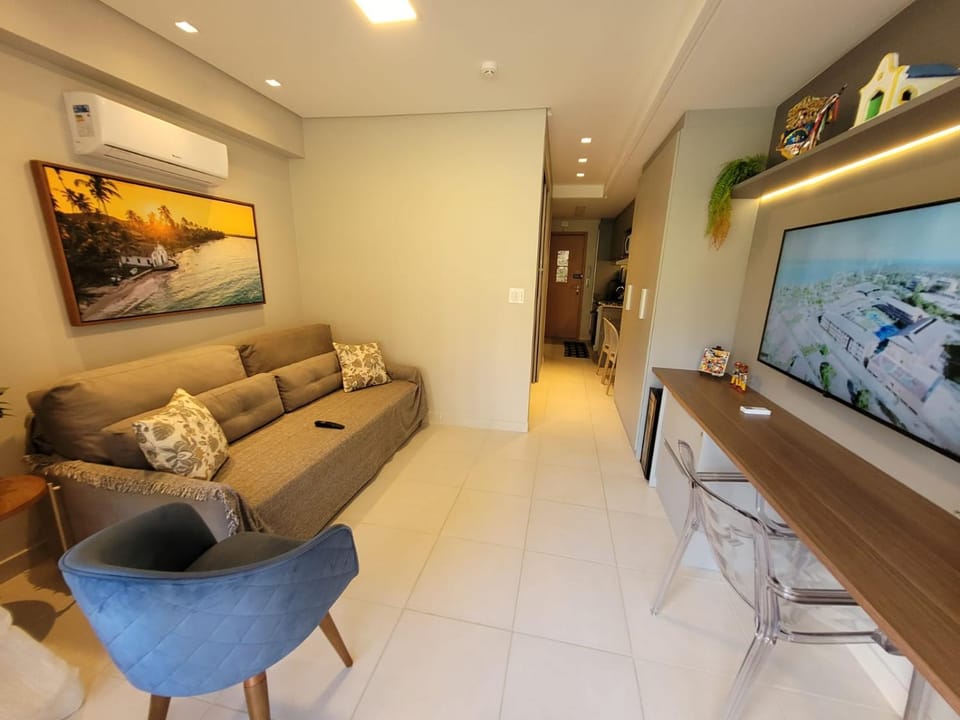 Praia dos Carneiros Flat 120-CM Eco Resort - ao lado da igrejinha Apartment in State of Pernambuco, Brazil