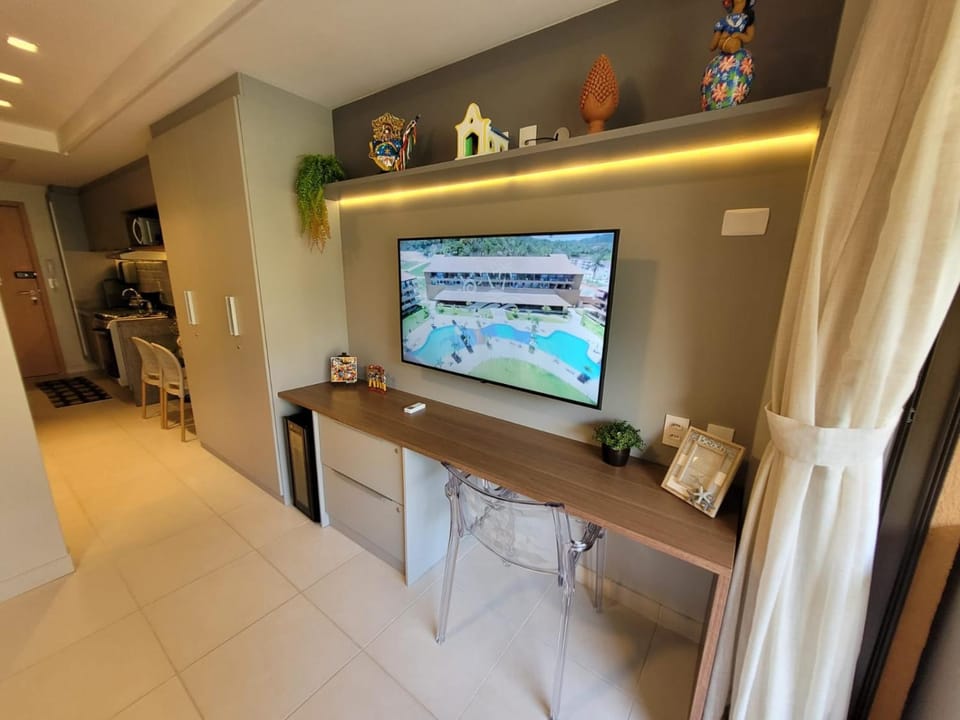 Praia dos Carneiros Flat 120-CM Eco Resort - ao lado da igrejinha Apartment in State of Pernambuco, Brazil