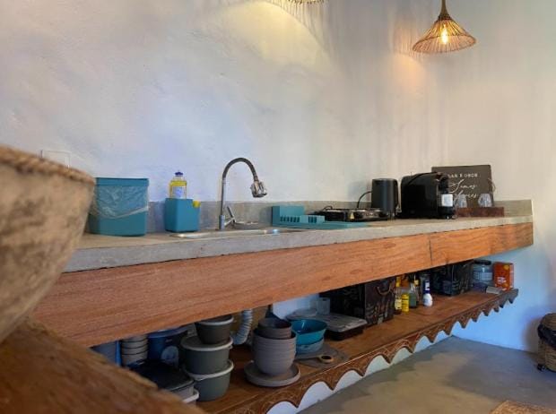 Coffee/tea facilities, Kitchen or kitchenette