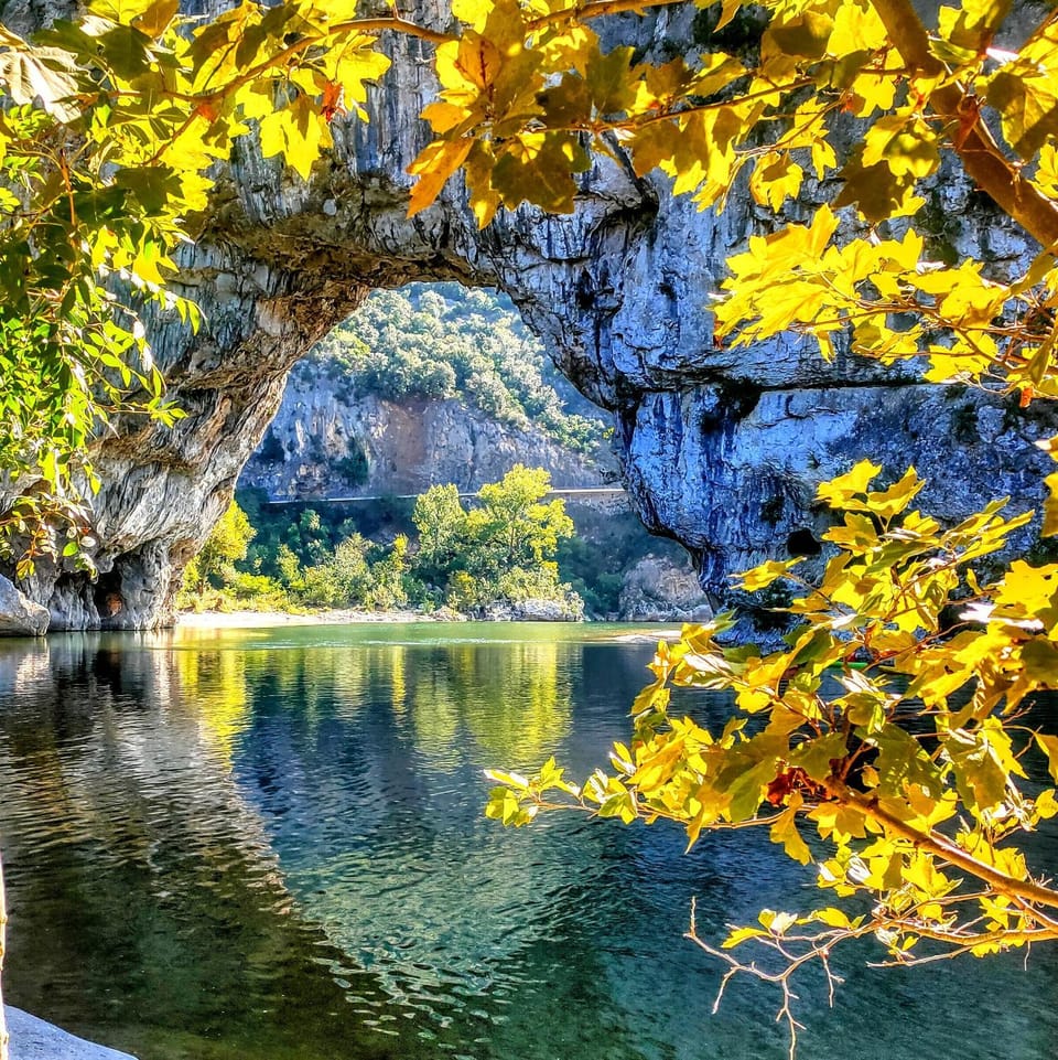 Off site, Natural landscape, Hiking