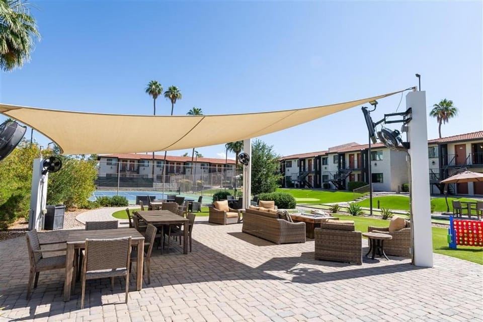 232 Fully Furnished 1BR Suite-Prime Location Apartment in Tempe