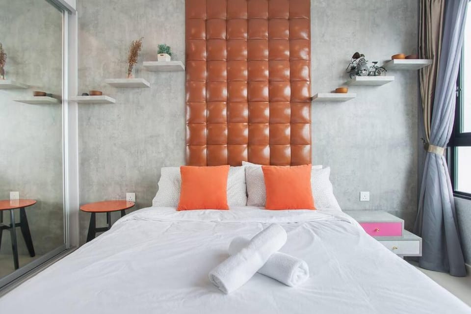 iCity 1Bedroom Apt Near Mall FREE PARKING & WIFI Apartment in Selangor, Malaysia