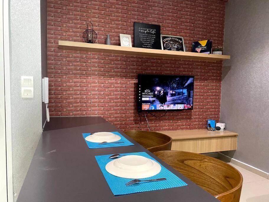 iCity 1Bedroom Apt Near Mall FREE PARKING & WIFI Apartment in Selangor, Malaysia