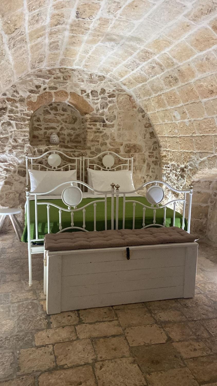 Pietrabianca Suite Love hotel in Bari