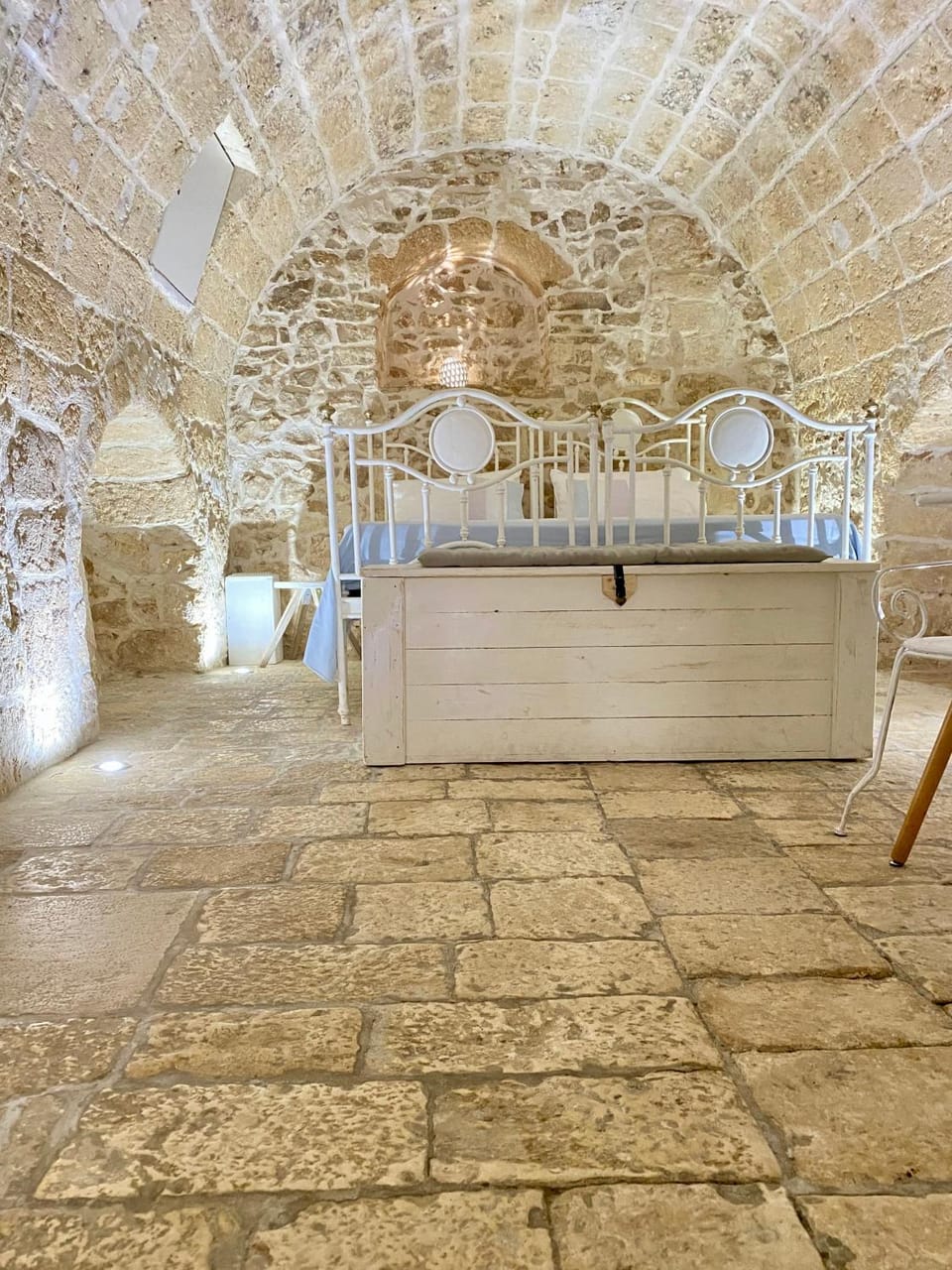 Pietrabianca Suite Love hotel in Bari