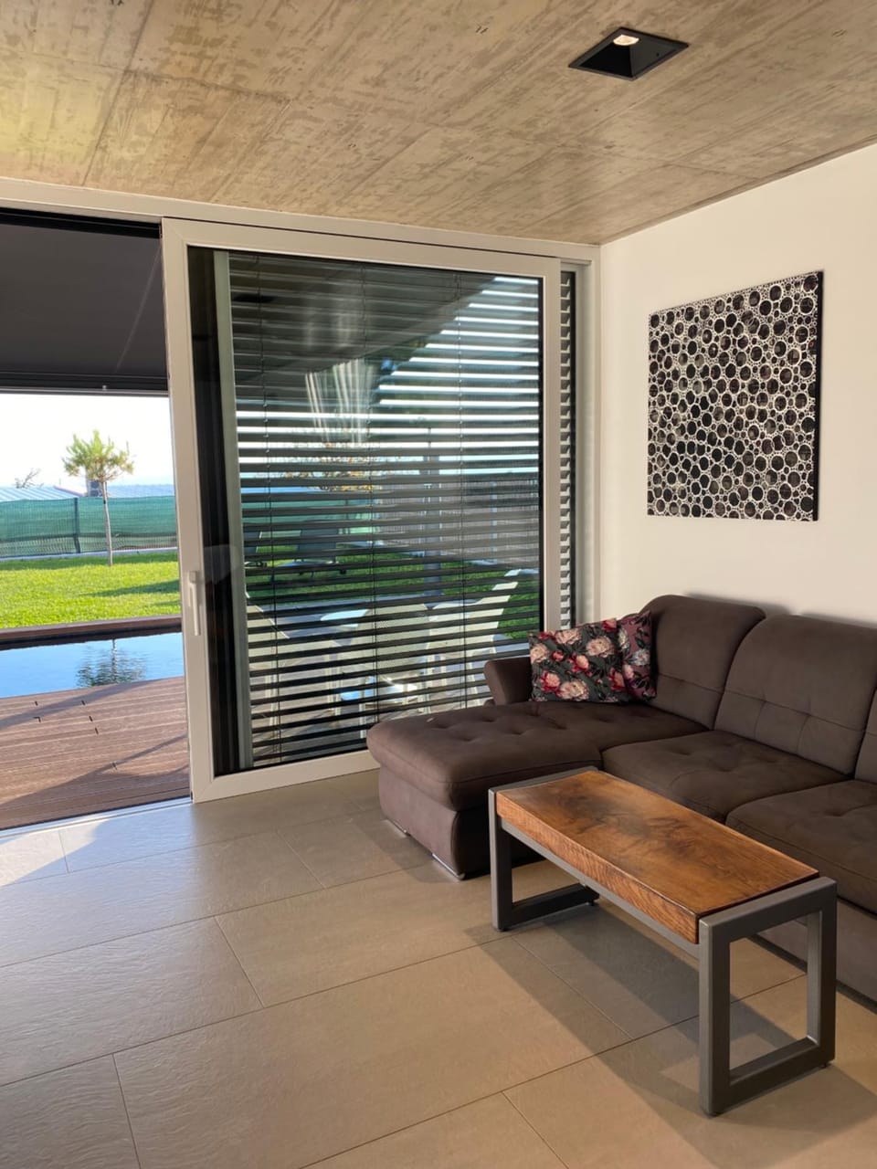 Balcony/Terrace, Living room, Seating area