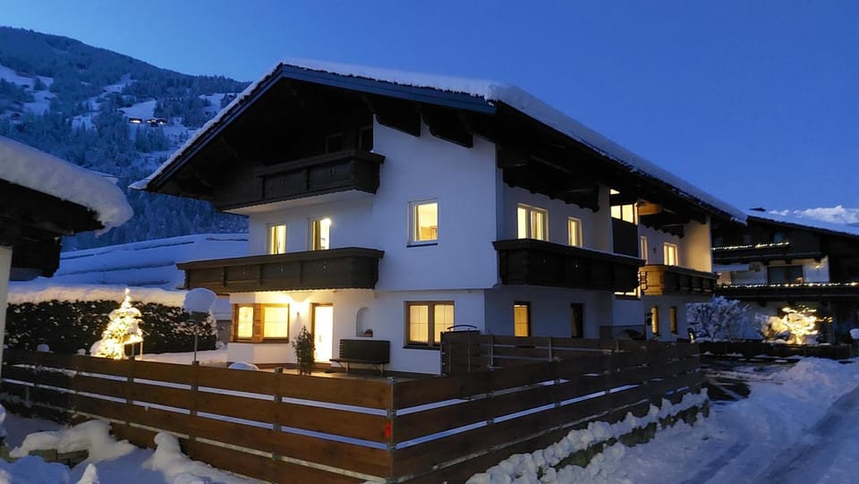 Appartement Kröll Katharina Apartment in Zell am Ziller
