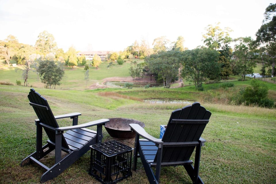 Tiny Inja 2 by Tiny Away House in Kurrajong