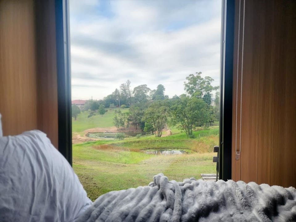 Tiny Inja 2 by Tiny Away House in Kurrajong