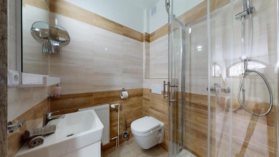 Na starém městě Volary Vacation rental in South Bohemian Region