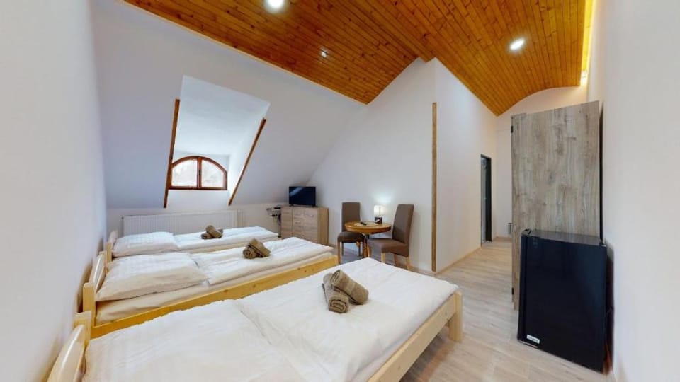 Na starém městě Volary Vacation rental in South Bohemian Region