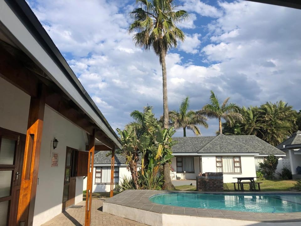 Garden view, Pool view