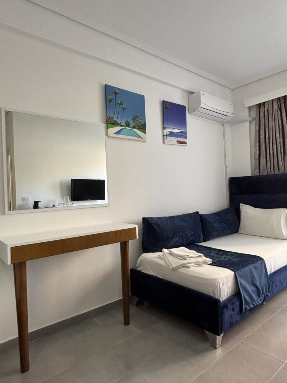 Hotel Santa Paola Apartment in Sarandë
