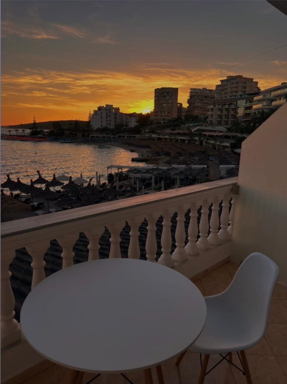 Hotel Santa Paola Apartment in Sarandë