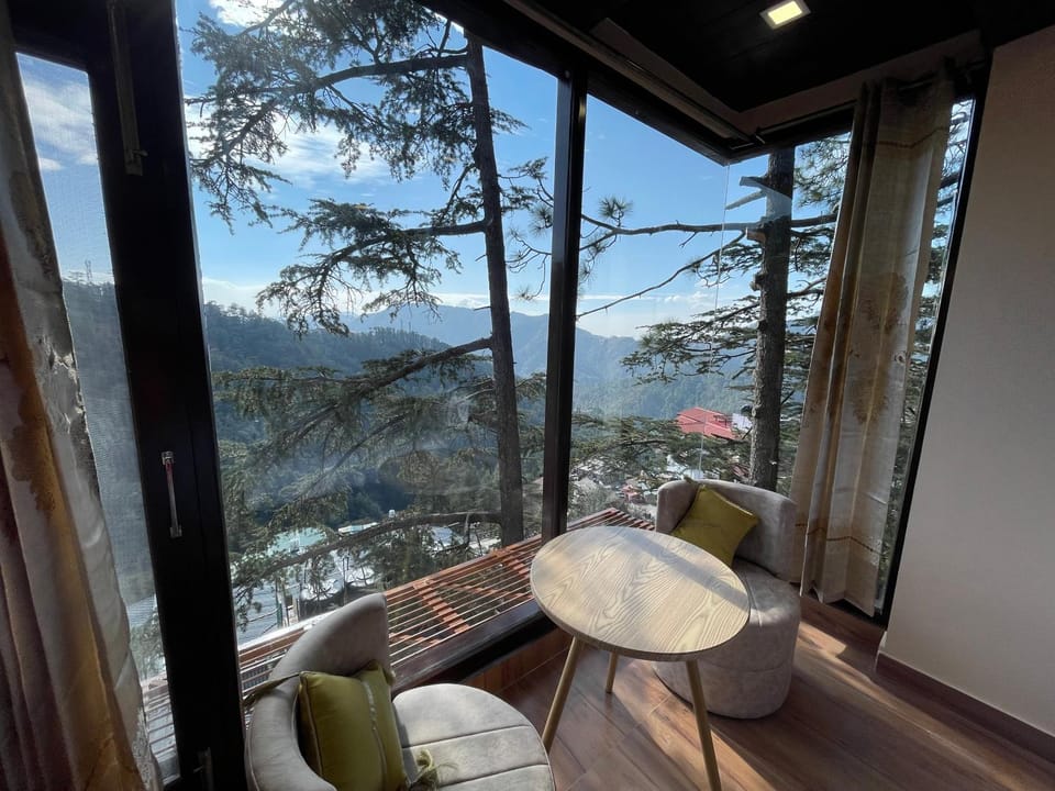 Mountain view