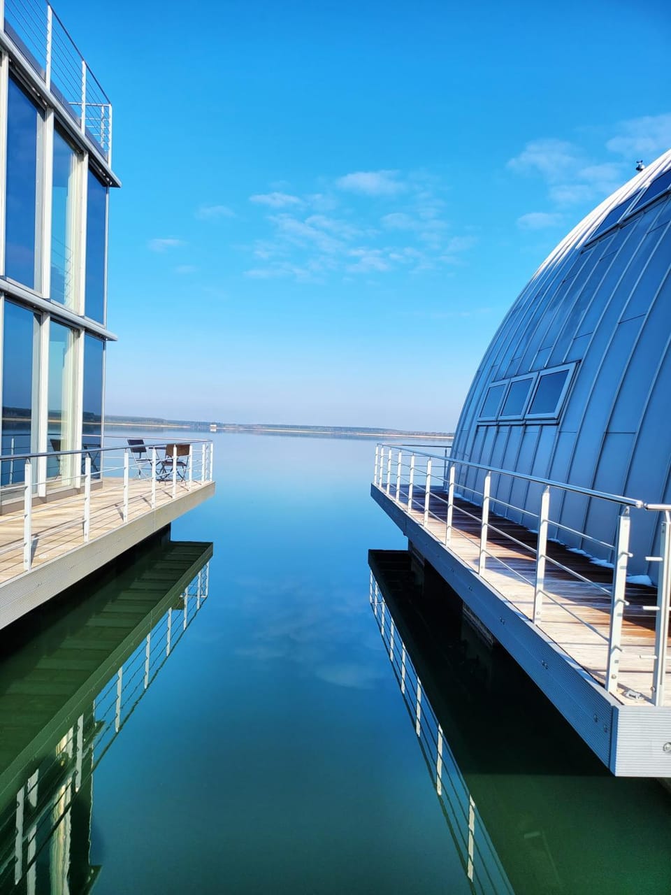 Lake view