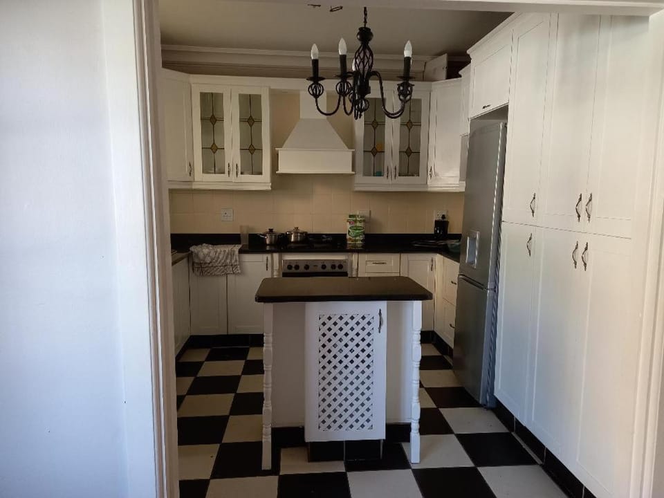 Communal kitchen