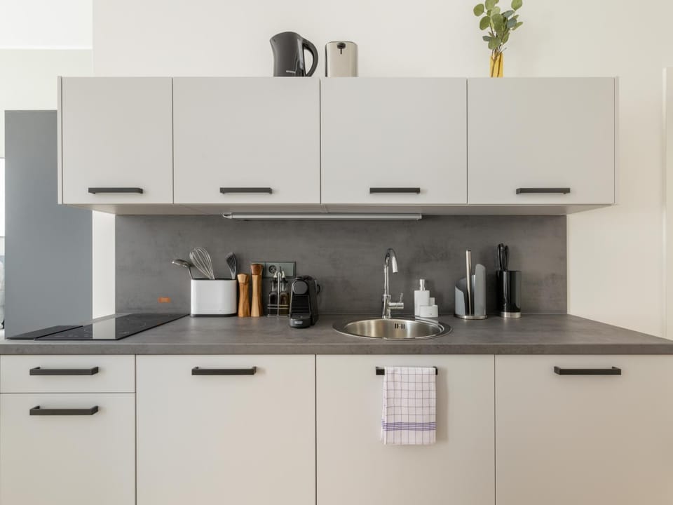 Coffee/tea facilities, Kitchen or kitchenette