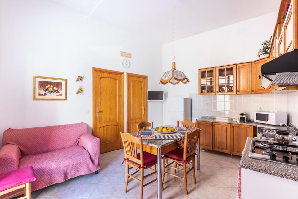 Paco House House in Avola