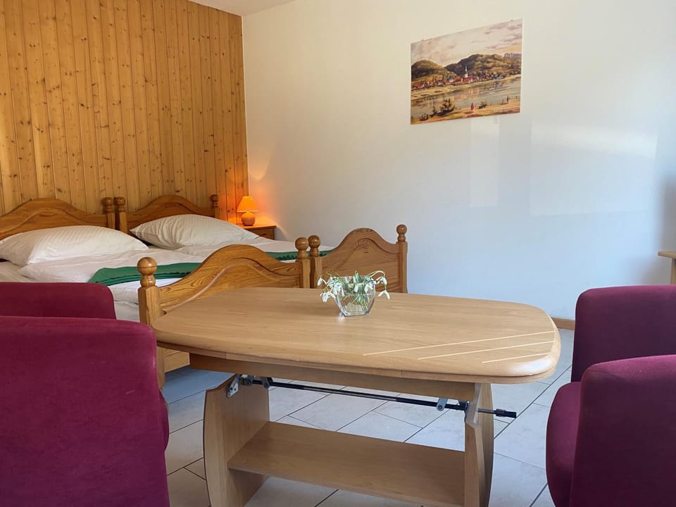 Kapitänshaus Vacation rental in Bad Schandau