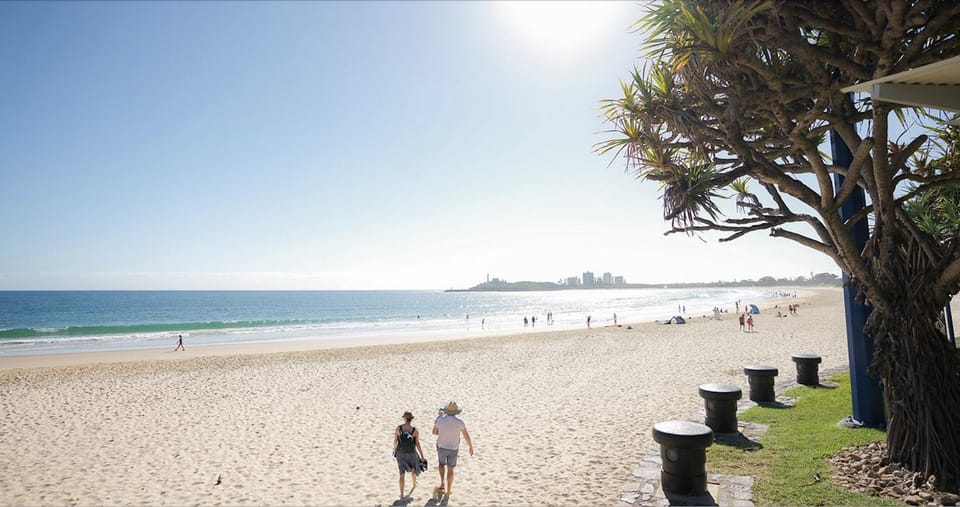 Nearby landmark, Day, Beach