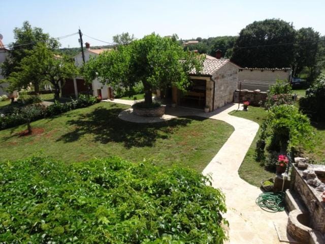 Garden, Garden view