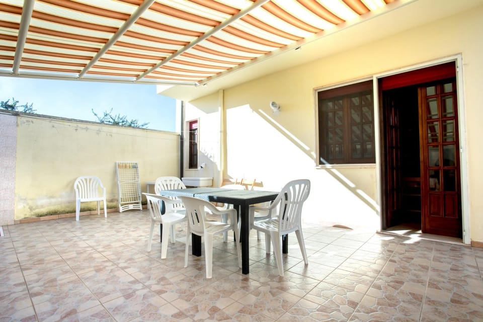 Villa Ilaria by ThePuglia Apartment in Torre Lapillo