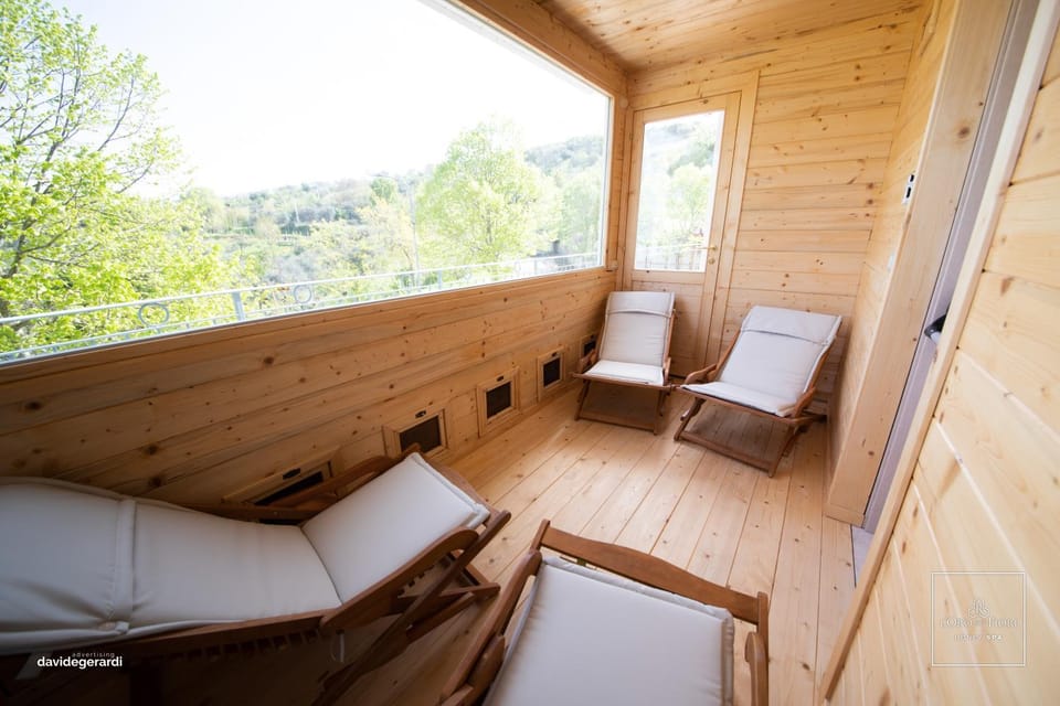 L'oro dei fiori (Honey spa) Bed and Breakfast in Basilicata