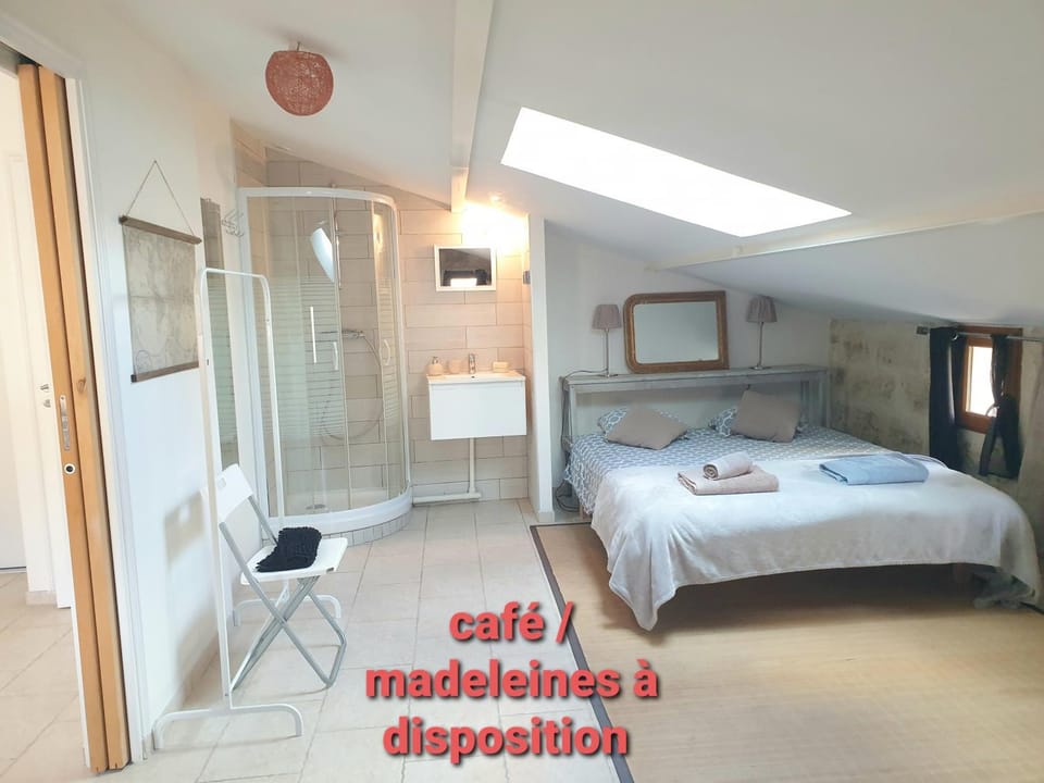L'Authentique Apartment in Pézenas