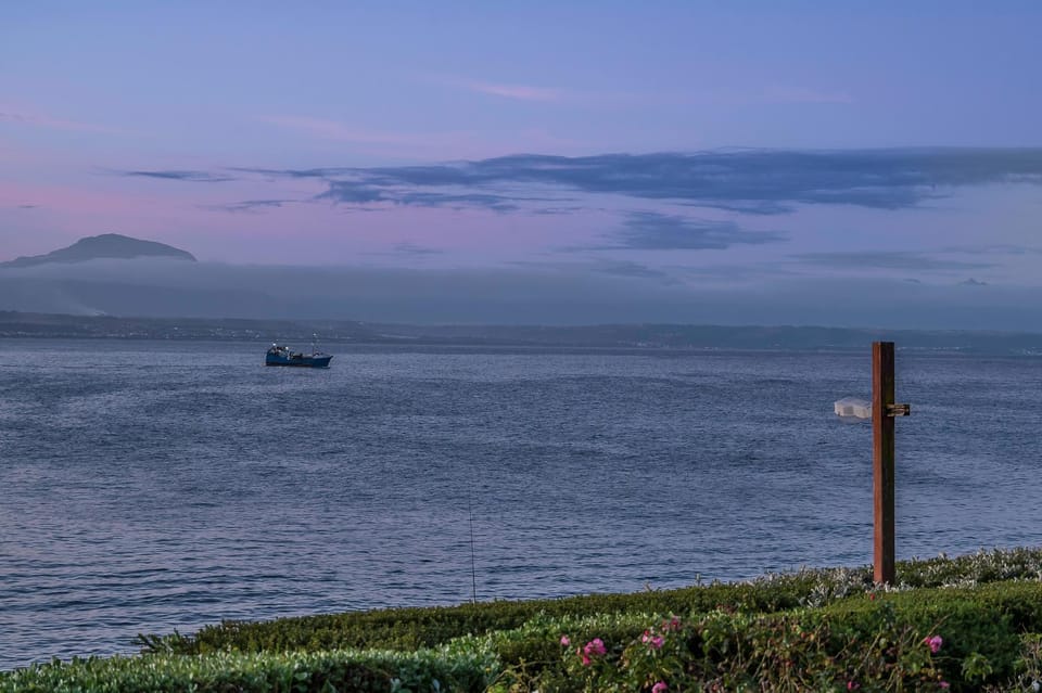 Beach, Sea view, Sea view, Sunset