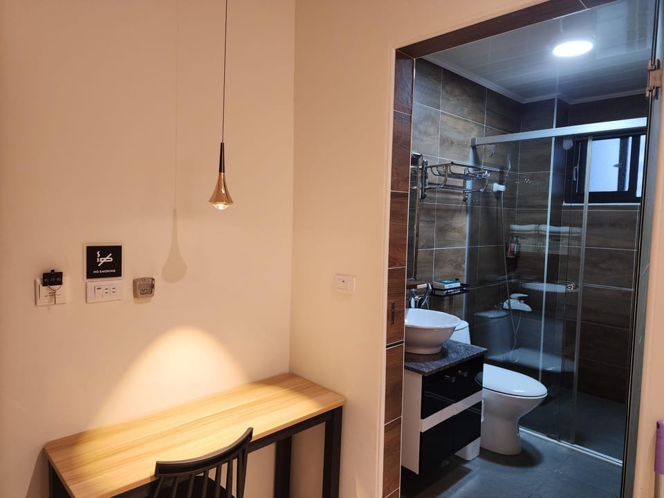 飛行船電梯民宿 Vacation rental in Taiwan, Province of China