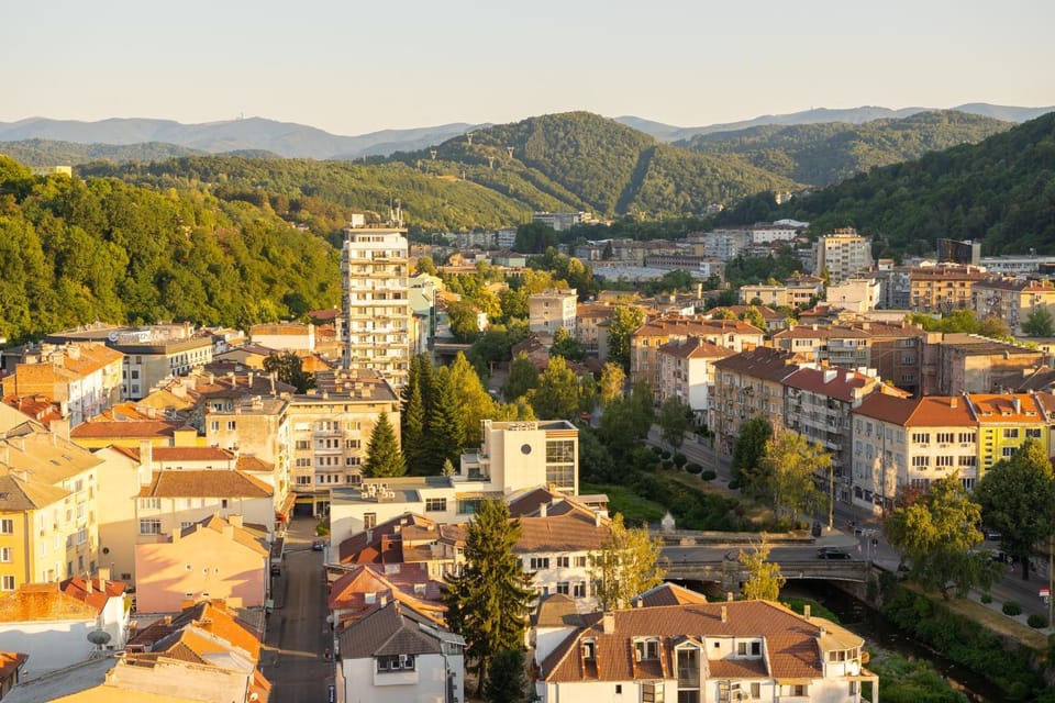 Neighbourhood, Bird's eye view, City view, Street view