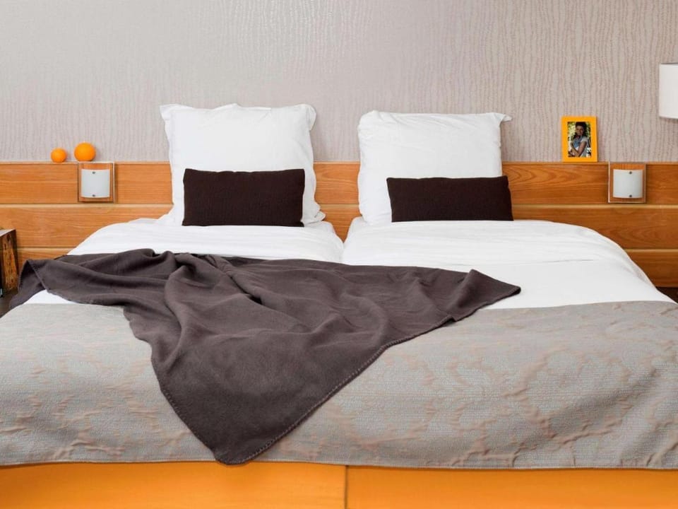 Aparthotel XV Porte Versailles 2P 4 Pers Parking Apartment in Issy-les-Moulineaux