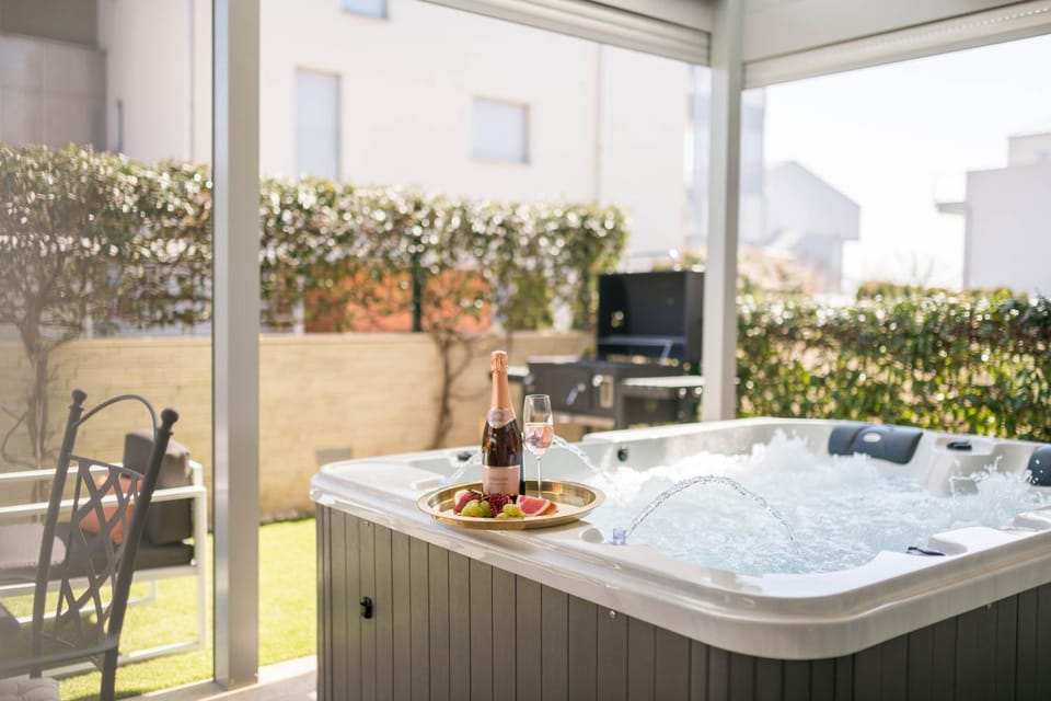 Balcony/Terrace, Spa and wellness centre/facilities