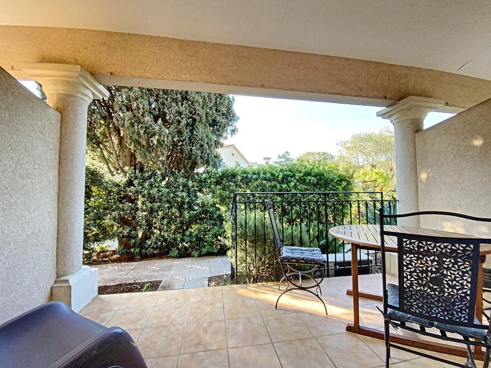 L'orangeraie du Cap d'Antibes Apartment in Antibes